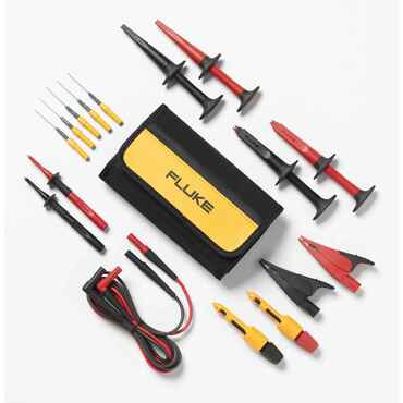 Kit de cordons de mesure pour applications automobiles SureGrip Fluke TLK282-1